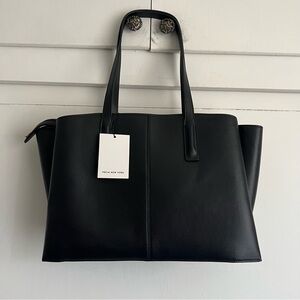 Freja Paloma Tote Bag (Black)
